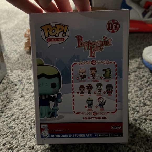 Funko pop! Bjorn cranmore peppermint lane! 07 - Picture 3 of 6